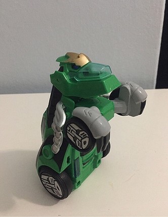 Beden yeşil Renk Orijinal transfermons robot