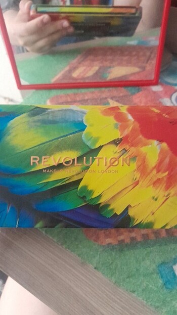 Revolution revolution birds of paradise forever flawless