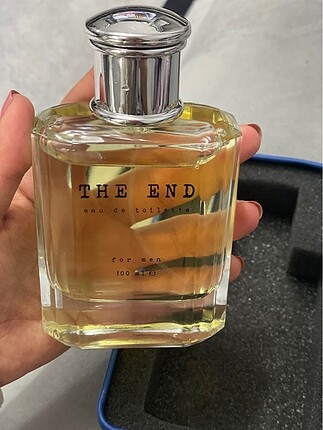 The End