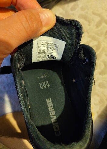 Converse Orjinal kız erkek çocuk Converse