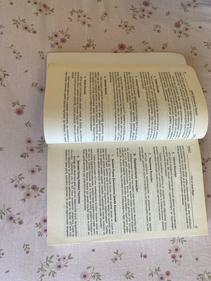 İşletme Ekonomisi ve Yönetimi - Prof. Dr. Muammer Doğan - Görsel 2