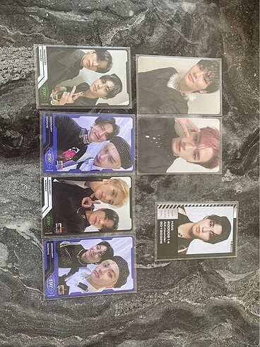 Zara STRAY KIDS ODDINARY KPOP ALBUM