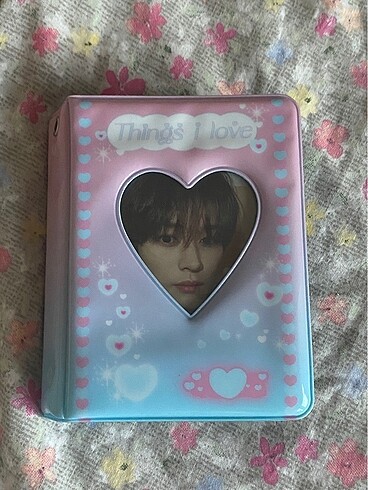  kpop binder