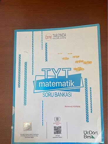TYT MATEMATİK SORU BANKASI
