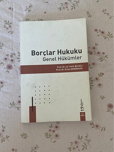 Borçlar Hukuku