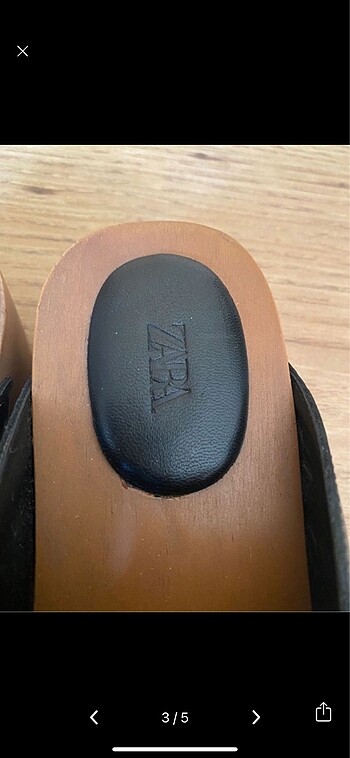 Zara Zara sabo terlik