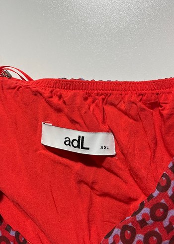 Adil Işık Bordo V Yaka Fırfırlı Mini Bohem Elbise - Görsel 4