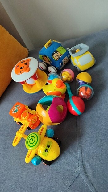 Diğer BEBEK OYUNCAK ÇINGIRAK