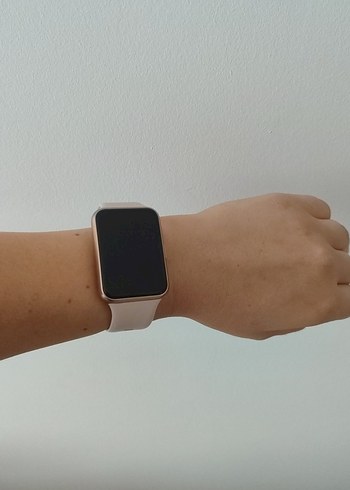 Huawei Watch fit 2 Akıllı Saat sakura renk
