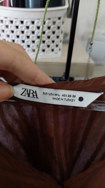 Zara zara bluz