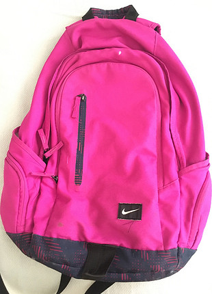 universal Beden pembe Renk Nike sırt çantası 
