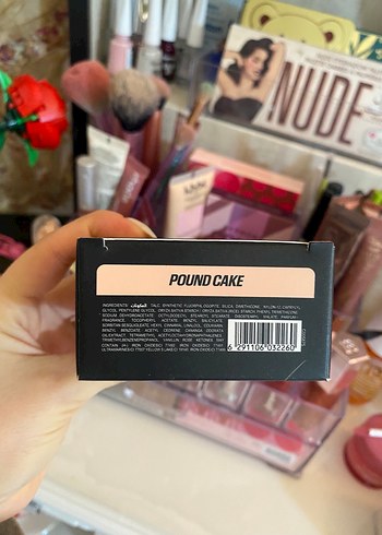 huda beauty pudra - Görsel 4