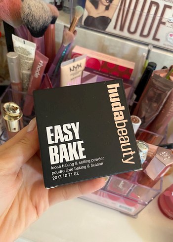 huda beauty pudra - Görsel 3