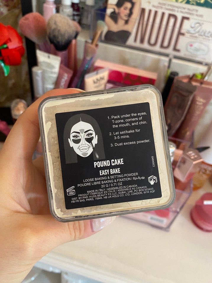 huda beauty pudra - Görsel 5