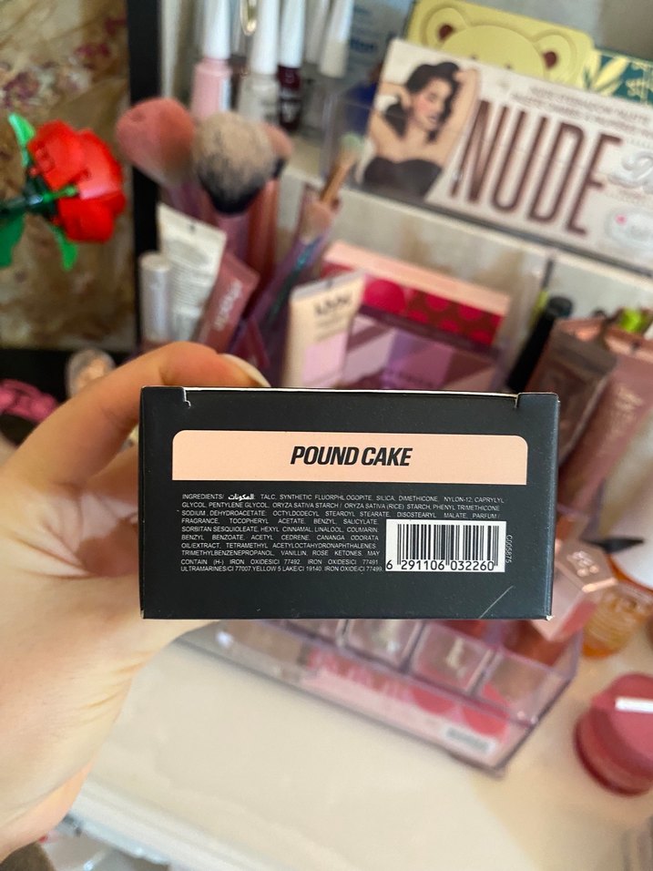 huda beauty pudra - Görsel 4