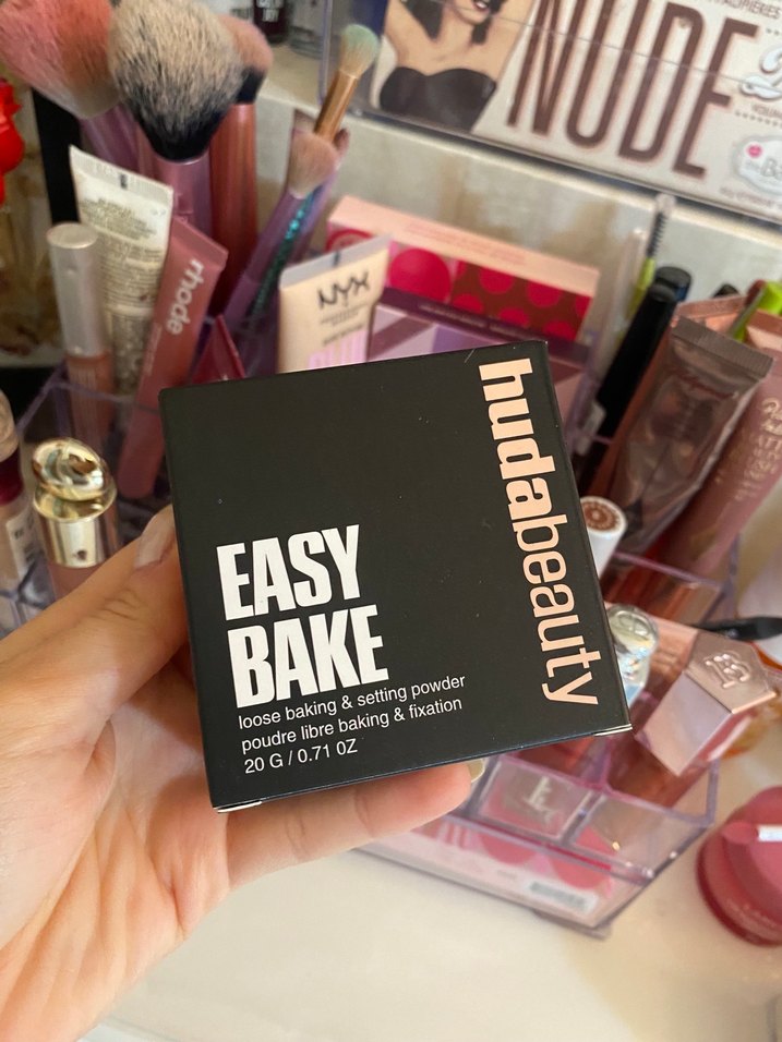 huda beauty pudra - Görsel 3