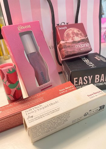 Diğer sephora set
