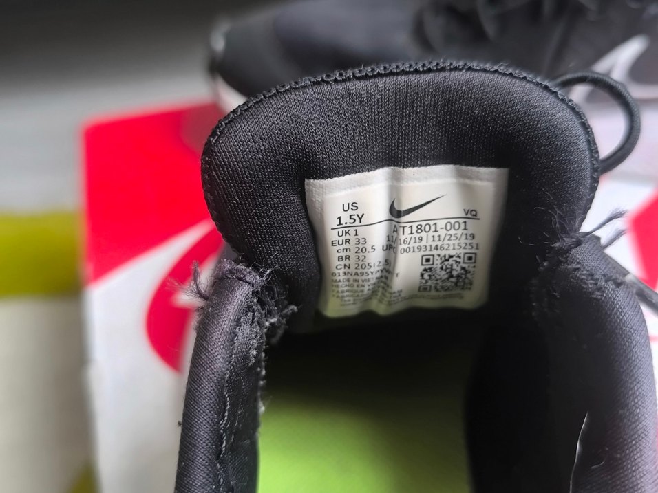 orjinal nike - Görsel 4