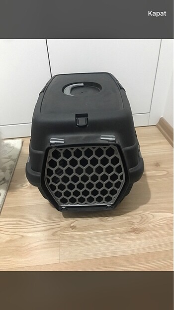  Kedi Plastik Taşıma Kutusu