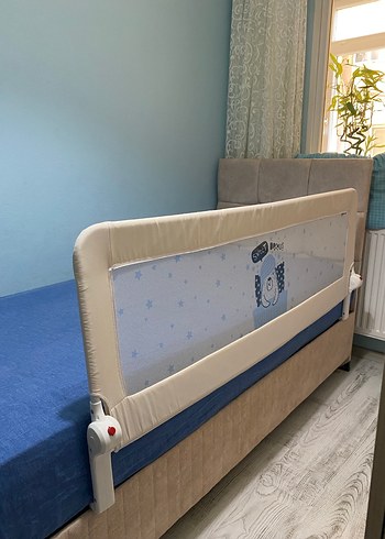 Çocuk Yatak Bariyeri - Yatak Koruyucusu