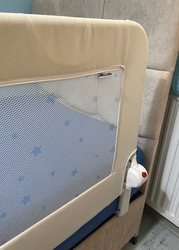  Beden Çocuk Yatak Bariyeri - Yatak Koruyucusu