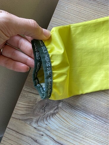 3-4 yaş yağmurluk ceket - Görsel 3