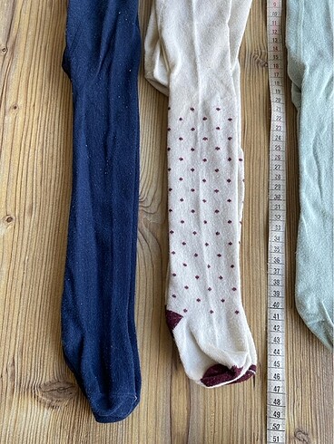 4?lü kilotlu çorap 3-12 aylık - Görsel 2