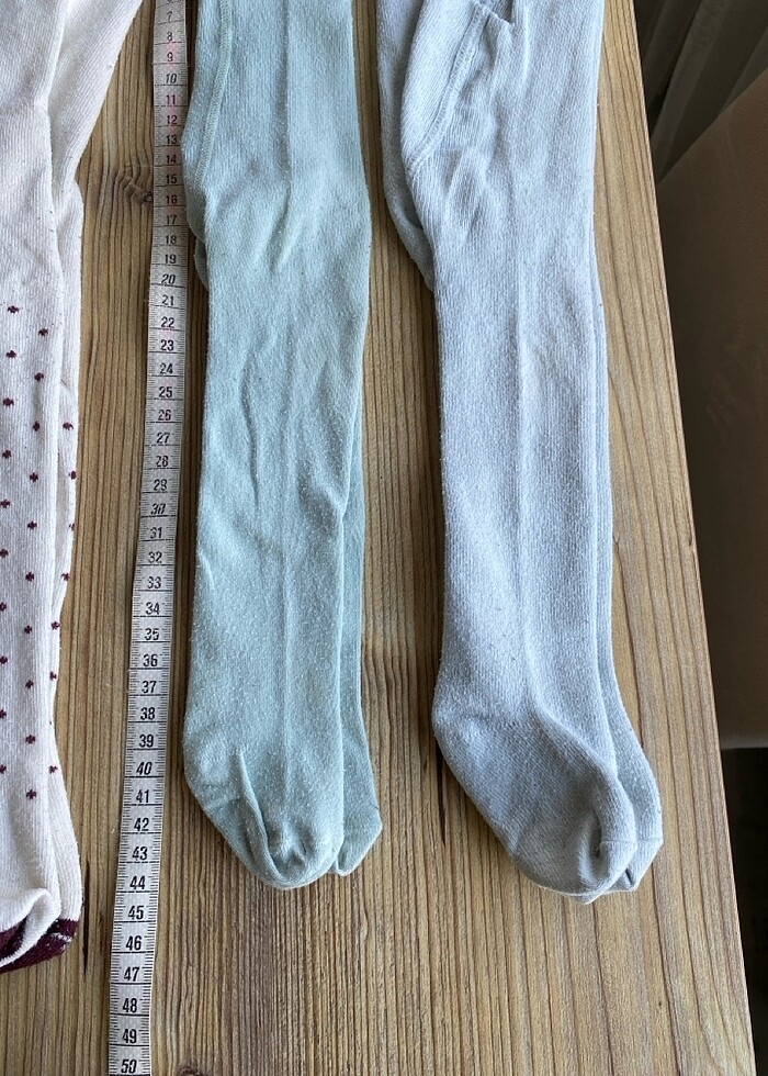 4?lü kilotlu çorap 3-12 aylık - Görsel 3