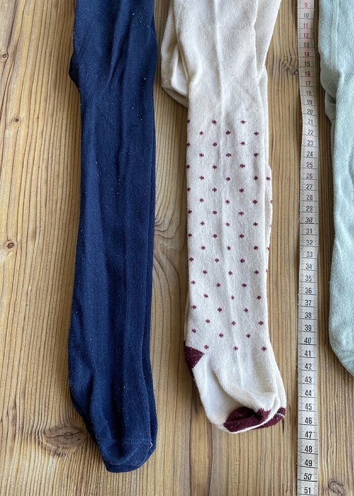 4?lü kilotlu çorap 3-12 aylık - Görsel 2