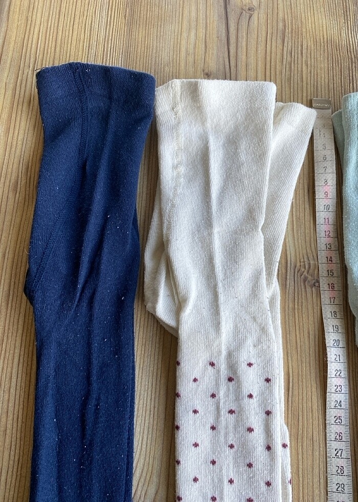 4?lü kilotlu çorap 3-12 aylık - Görsel 5