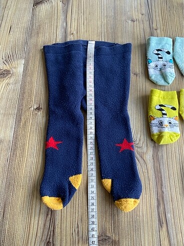 3-9 aylık çorap seti - Görsel 5