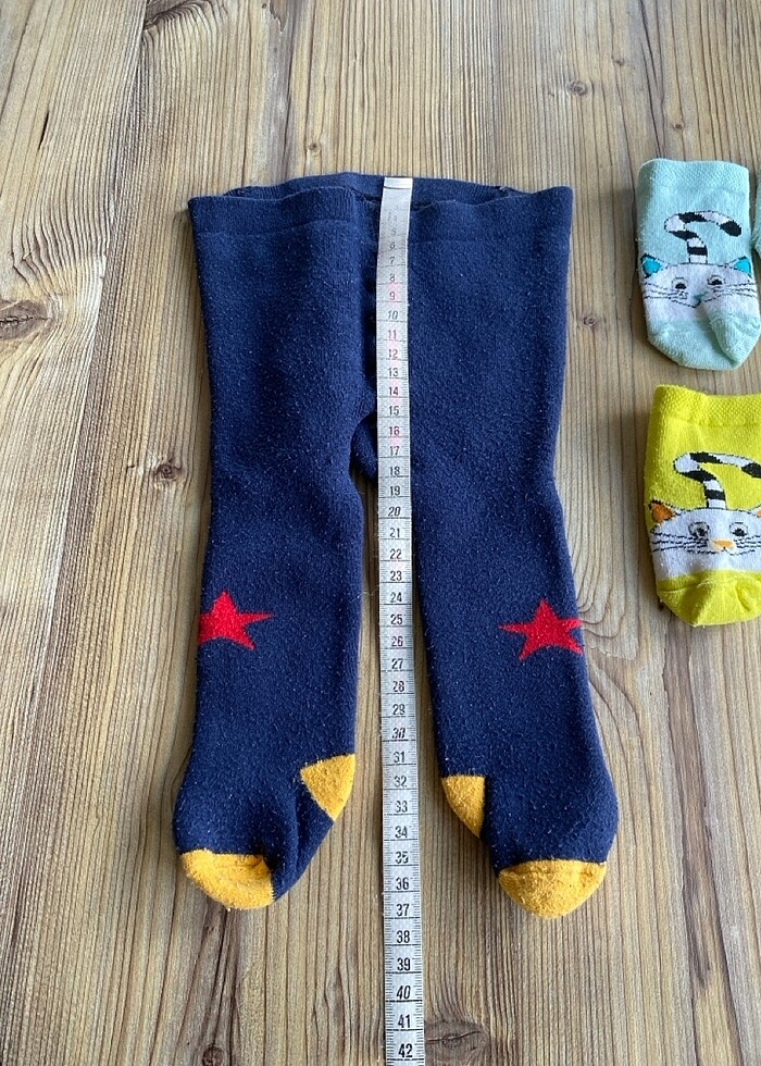 3-9 aylık çorap seti - Görsel 5