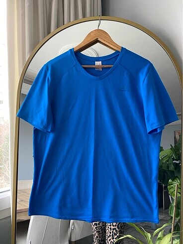 Erkek Koşu Sport Tshirt