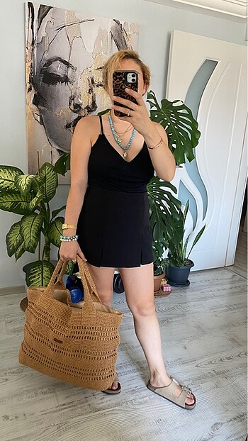  Beden camel Renk MARBELLA modeli Yazlık Büyük Boy Çanta