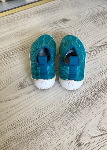 Decathlon Mavi Erkek Çocuk Plaj Ayakkabısı