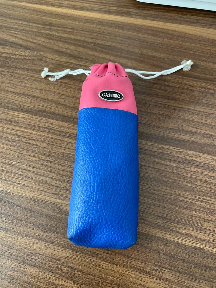 3-7 Yaş için Siyah Çocuk Gözlük Kılıflı - Görsel 5