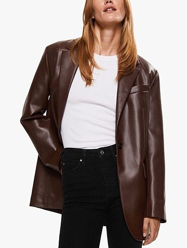 m Beden Bershka ceket