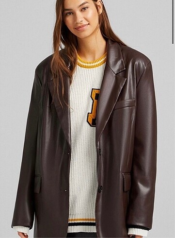 Bershka ceket