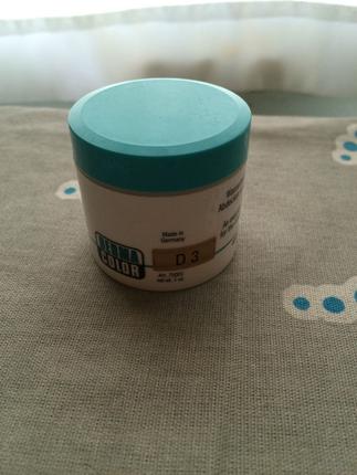 Camuflaj kremi