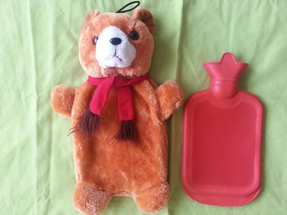 Bear termofer (ayıcıklı sıcak su torbası)
