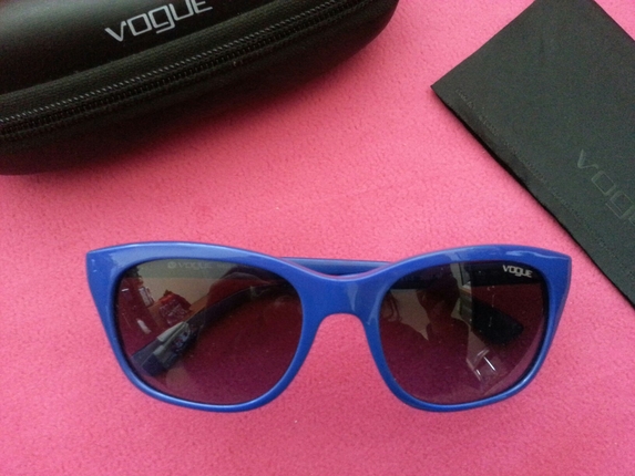 Vogue Eyewear Vogue parlament mavi