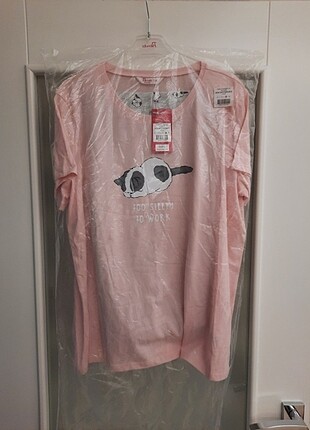 Penti pijama takımı