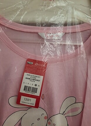 xxl Beden Penti pijama takımı