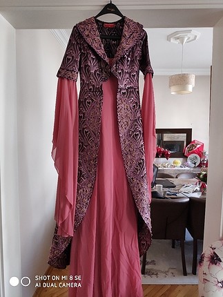 Kaftan Bindallı