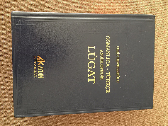 Osmanlıca sözlük