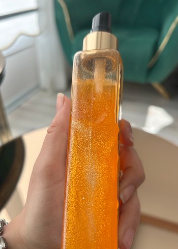 Watsons Coconutlı simli Vücut Spreyi - Görsel 5