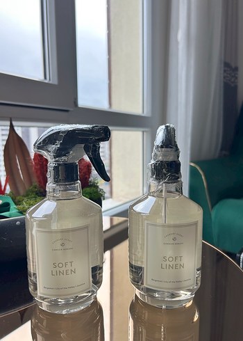 Soft Linen çamaşır kokusu - Görsel 4