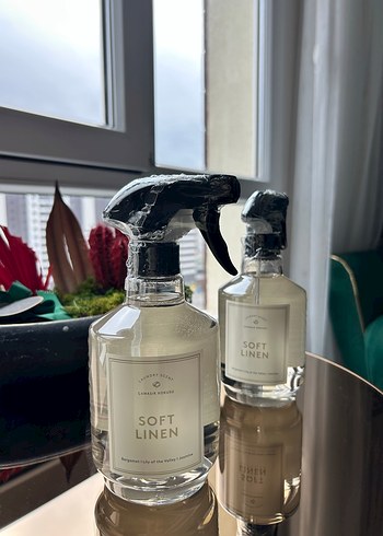 Soft Linen çamaşır kokusu - Görsel 7