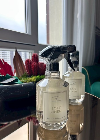 Soft Linen çamaşır kokusu - Görsel 6