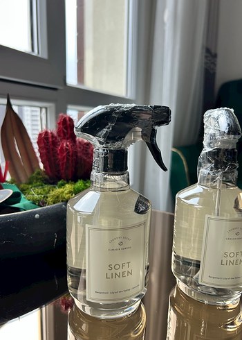 Soft Linen çamaşır kokusu - Görsel 3